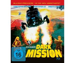 DARK MISSION - HARRISON,RICHARD BLU-RAY NEW