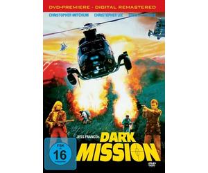 DARK MISSION - HARRISON,RICHARD DVD NEW