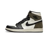 Dark Mocha High Top Sneaker - male - Jordan - Trainers - Multicolor - 8 1/2 UK - Sport 8 1/2 UK