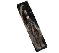 Dark Moon Stars Goddesses Car Seat Belt Cover Shoulder Pad 1PCS