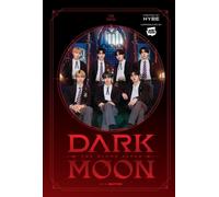 DARK MOON: THE BLOOD ALTAR (novel)