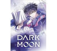 DARK MOON: THE BLOOD ALTAR, Vol. 1 (comic)