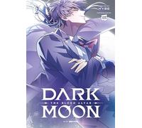 DARK MOON: THE BLOOD ALTAR, Vol. 2 (comic) (DARK MOON THE BLOOD ALTAR GN)