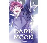 DARK MOON: THE BLOOD ALTAR, Vol. 3 (comic