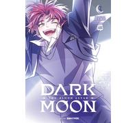DARK MOON THE BLOOD ALTAR Vol. 3 comic Nanofungicides DARK MOON THE BLOOD ALT...