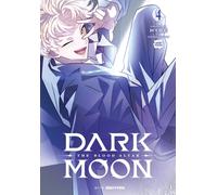 DARK MOON: THE BLOOD ALTAR, Vol. 4 (comic)