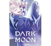 Dark Moon: The Blood Altar, Vol. 4 – Graphic Novel – Yen Press