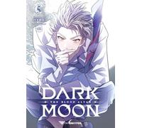 DARK MOON: THE BLOOD ALTAR, Vol. 5 (comic)