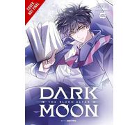 DARK MOON: THE BLOOD ALTAR, Vol. 6 (comic) (DARK MOON THE BLOOD ALTAR GN)