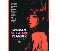 Dark Muse Shadow Work Planner: A Bold 200-Page Feminine Journal for Deep Self-Reflection Emotional Growth and Daily Empowerment
