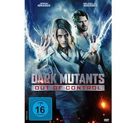 Ninaber,Jeremy - Dark Mutants - Out of Control