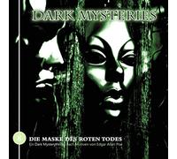 Dark Mysteries 08-Die Maske des Roten Todes