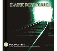 Dark Mysteries 15-der Todeszug