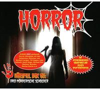 Dark Mysteries - Horror Hörspiel Box 3-Drei Mörderische Schocker