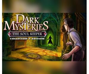Dark Mysteries: The Soul Keeper Collector's Edition Steam CD Key
