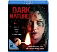 DARK NATURE - ANDERSON,HANNAH/WALSH,MADISON/+ BLU-RAY NEW