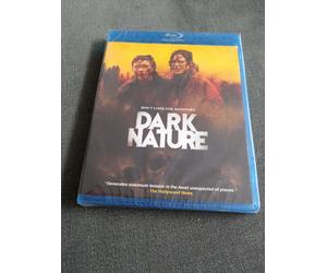DARK NATURE - Epic Films U.S Import Blu Ray - REGION FREE