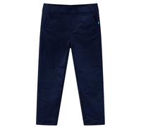 (dark navy, 116) Kids' Pants Toddler Trousers School Children's Pants with Pockets Kids Clothes