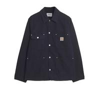 Dark Navy Chore Coat Modern Style- male- Carhartt Wip- Light Jackets- Blue- XL- Jackets XL