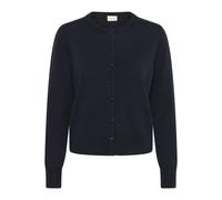 Dark Navy Knit Jumper NoelaniPW - female - Part Two - Cardigans - Blue - S - Knitwear S