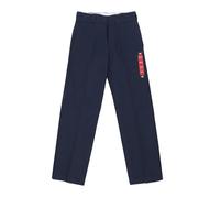 Dark Navy Work Trousers - male - Dickies - Straight Trousers - Blue - W30 L32 - Trousers W30 L32