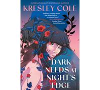 Dark Needs at Night's Edge : he's obssessed with her paranormal romance