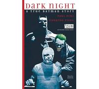 Eduardo Risso – Dark Night: A True Batman Story – Hardcover