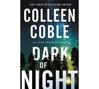 DARK NIGHT SC: A second-chance slow-burn romantic suspense series with secrets that will no longer stay buried: 2 (An Annie Pederson Novel)