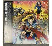 DARK NIGHTS DEATH M - Vinyl Record - J3z