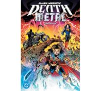 Dark Nights: Death Metal Compendium