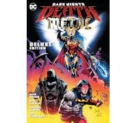 Dark Nights: Death Metal: Deluxe Edition | Hardback