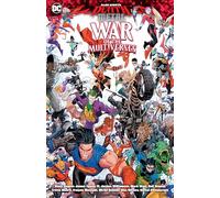 Dark Nights: Death Metal: War of the Multiverses | Paperback