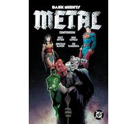 Dark Nights: Metal Compendium – DC Comics