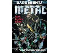 DARK NIGHTS METAL DARK KNIGHTS RISING By MORRISON, GRANT (Paperback)
