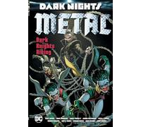 Dark Nights: Metal - 9781401289072