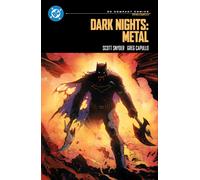 Dark Nights: Metal: DC Compact Comics Edition