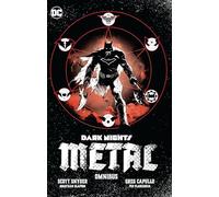 Dark Nights: Metal Omnibus – DC Comics