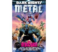 Dark Nights Metal The Resistance