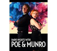Dark Nights with Poe and Munro (PC) - Steam Key - GLOBAL