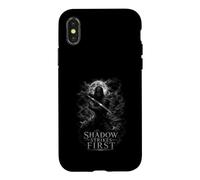 Dark Ninja Shadow Strikes First Moon Warrior Stealth Case for iPhone X/XS