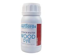 Dark Oak Interior Water Based Wood Dye 230ml Bottle