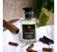 Dark Obsession Eau De Parfum Spray Male| Inspired by JPG Elixir | Seductive Fragrance | Long-Lasting Luxury Perfume with Leather, Amber & Tonka Bean Musk Notes | 50ml