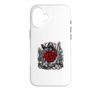Dark Occult Rune mystery The Seers Remedy Shop Case for iPhone 16