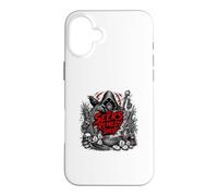 Dark Occult Rune mystery The Seers Remedy Shop Case for iPhone 16 Plus