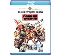 Dark of the Sun (Blu-ray) Kenneth More Olivier Despax Bloke Modisane (US IMPORT)