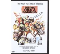 Dark Of The Sun (The Mercenaries) Region Free PAL