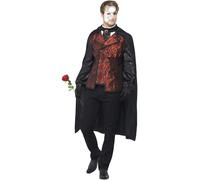 Dark Opera Masquerade Costume