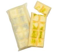 Dark Opium Wax Melt Snap Bars, 10 Squares Snap Bar Scented Wax Melts, Homemade 100% Natural Soy Wax Melts And Are Both Vegan-Friendly And Cruelty-Free, Amazing Smelling And Strong Scented