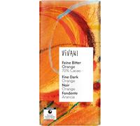 Dark Orange Chocolate (100g) *Bulk Pack of 12*