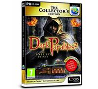 Dark Parables 2: The Exiled Prince - Collector's Edition